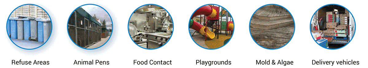 Water Tank Disinfectants